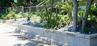 Sierra blend concrete retaining wall block the pavestone 10 in. A Diy Cinder Block Retaining Wall Project