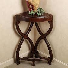 Unique Corner Table Corner Accent Table Corner Table Designs Corner Table