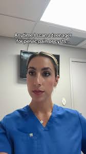 👀 #ultrasoundtech #teenager #obgyn #ultrasound