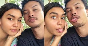 Nicholas Saputra Sempat Unggah Potretnya, Kini Giliran Caitlin North Lewis  yang Pamer Selfie Berdua