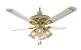 Wood Designer Ceiling Fans