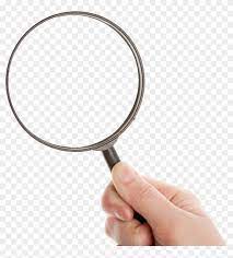 This is the result of a great deal of time experimenting with settings to finally get clear/transparent printing results. Loupe Png Clipart Background Transparent Background Magnifying Glass 593799 Pikpng