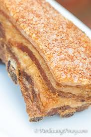 Bagnet Recipe Recipes Crispy Pork Belly Filipino Recipes
