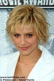 It is effortless but still flattering on women over 50! Short Hair Styles For Women Over 50 With Thick Hair Haircuts For Women Over 40 Short Hair Styles For Round Faces Shaggy Short Hair Short Messy Haircuts