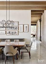 An Arizona Home With Panoramic Vistas Lets Nature Take Center Stage Luxe Interiors Design Contemporary House Interior Design Interior Design Home Interior Design