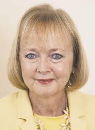 REBECCA JOHNSTON: Leading by example