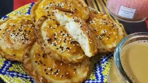 طريقة عمل الكعك الصنعاني كعك يمني مقرمش ولذيذ Food Breakfast Toast