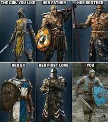 Pin By Kody Leitch On Games Ubisoft For Honor Characters For Honor Viking For Honor Samurai
