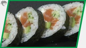 ✶ catálogo completo de todos los centros de valencia ✶ opiniones de. Video Receta Como Preparar Maki Con Queso Philadelphia Curso De Sushi En Valencia Youtube