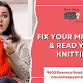 Fix Your Mistakes / Learn to "Read" Your Knitting event image