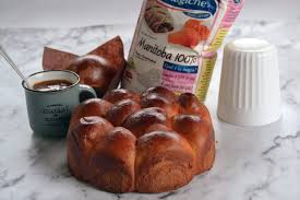 Bouquet Di Pan Brioche Le Farine Magiche