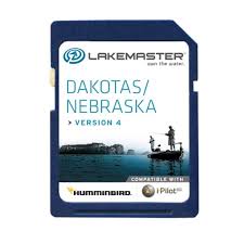 Lakemaster 6000131 Digital Gps Electronic Fishing Chart