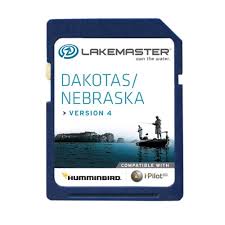 lakemaster 6000131 digital gps electronic fishing chart