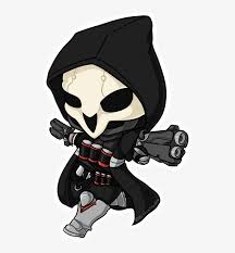 Reaper Chibi By Xnekorux Reaper Drawing Overwatch Chibi Free Transparent Png Download Pngkey We have over a thousand easy to draw cartoon characters in. reaper drawing overwatch chibi