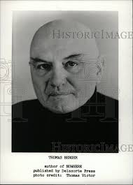 1985 Press Photo retailer Thomas Olcott