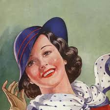 The Lady Anne Cutter Sails in Gentle Breeze, 1913. Art Prints from Heritage  Images