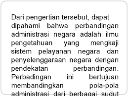 Public administration) atau administrasi negara adalah suatu bahasan ilmu sosial yang mempelajari tiga elemen penting kehidupan bernegara yang meliputi lembaga legislatif, yudikatif. Defenisi Perbandingan Administrasi Publik Seputar Tugas Kuliah Administrasi Publik Resume Perbandingan Administrasi Publik Paradigma New Public Management Npm Muncul Pada Tahun 1970an Namun Baru Menguat Dan Dikenal Luas Pada Tahun