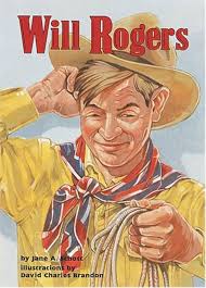 Will Rogers (On My Own Biographies): Schott, Jane A., Brandon, Dave, Brandon,  Dave: 9780876149836: Amazon.com: Books