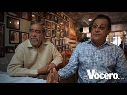 Ismael Miranda y Andy Montañez juntos en bohemia - YouTube