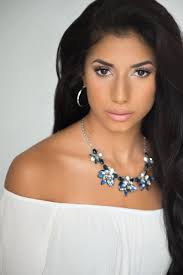 Gabriela Pena Miss Iredell County Teen USA 2018