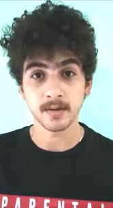 Joven cubano detenido tras oponerse al tarifazo de Etecsa. Se llama Raymar  Aguado Hernández, Es un joven cubano que dio su apoyo al paro estudiantil  tras el tarifazo de ETECSA.