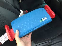 Mifold Grab N Go Car Booster Seat Review Giveaway Booster Car Seat Booster Seat Go Car