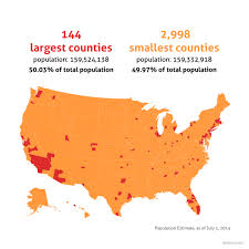 Half Of The U S Population Lives On Just A Tiny Amount Of Land Map Historical Maps Human Geography