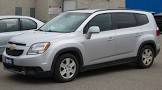 CHEVROLET-ORLANDO