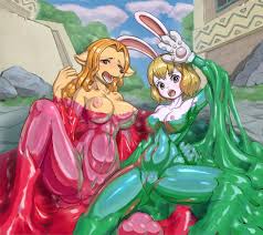 Rule34 - If it exists, there is porn of it  carrot (one piece), wanda (one  piece)  8140590