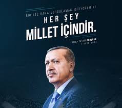 Partinin kurucu başkanı recep tayyip erdoğan'dır. Tolga Genc On Twitter 14 Agustos 2001 De Liderimiz Sayin Recep Tayyip Erdogan In Onderliginde Ciktigimiz Kutlu Yuruyusumuz Bugun 17 Yilina Ulasti Milletin Partisi Akparti17yasinda Https T Co Htpnlzhig8