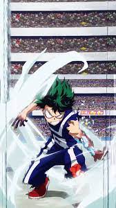 Izuku Midoriya Deku Aesthetic Wallpaper My Hero Academia Episodes Hero Academia Characters Hero Wallpaper