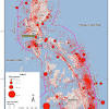 A strong earthquake shook the philippines on saturday, the us geological survey reported, but it was deep, and local authorities said they did not expect damage. 3