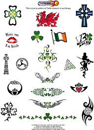 If you made a mistake, you can undo now. 71 Tattoo Ideas In 2021 Shamrock Tattoos Irish Tattoos Celtic Tattoos