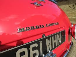 Image result for Autumn Red 1964 Morris