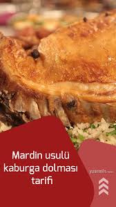 Enfes Kaburga Dolmasi Nasil Yapilir Mardin Usulu Kaburga Dolmasi Tarifi 2020 Yemek Yemek Tarifleri Gida