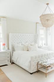 The Dreamiest White Bedroom You Will Ever Meet White Master Bedroom Bedroom Redesign Home Decor
