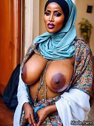 Porn image of woman somali made saggy tits nude 40 gigantic boobs created  by AI