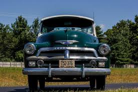 Image result for Bell Blue Gray 1955 Truck