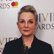 Designer Vicki Mortimer