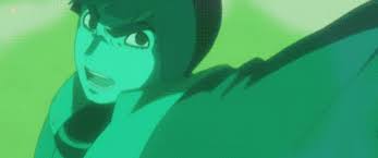 The Last Naruto The Movie Rock Lee Naruto Anime Rpg
