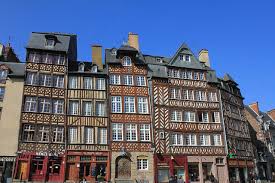 You can find rennes to the west of france in the region of brittany, of which it is the capital. My Experience In Rennes Erasmus Experience Rennes