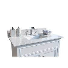 37inch bathroom vanity top stone
