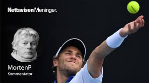 I am righthanded and started playing tennis at the age of 4 and my home club is snarøya tennisclub. Casper Ruud Vant Og Er Videre I Australian Open Casper Ruud Shotoe