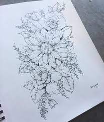 A beautiful flower always makes us smile. Pin By Sanja On Tattoo Tips And Care Info Tattoos Hip Tattoo Cute Tattoos