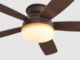 Hunter key biscayne indoor/outdoor ceiling fan with led light. Ceiling Fan Selection For Your Room Size