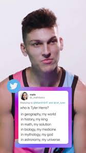 Discovering Tyler Herro's Social Media Mentions