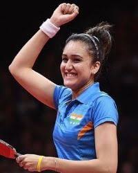 China's gold series ended after 13 years. Manika Batra Biography Table Tennis Wiki Age Husband
