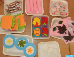 как сделать продукты для игры в магазин своими руками Atributy Dlya Syuzhetno Rolevyh Igr Kafe Magazin Master Klass Vospitatelyam Detskih Sadov Shkolnym Uchitelyam I Pedagogam Maam Ru