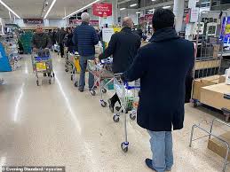 Frequently asked questions about brent cross shopping centre. Scammers Stealing Money From Elderly During Coronavirus Outbreak By Offering To Do Shopping Daily Mail Online