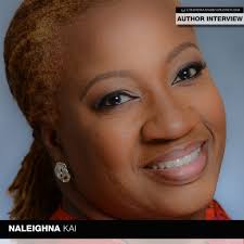 National Bestselling Author Naleigna Kai Stops by to “Kiss” and Tell